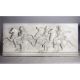 Alexander s Horsemen - Fiberglass Resin - Indoor/Outdoor Garden Statue -  - F9017