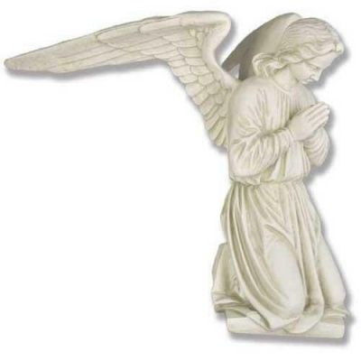 Altar Angel Wing/Extend 14in. - Fiberglass - Outdoor Statue -  - F7392
