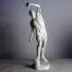 Anatomy Of Man 28in. Fiberglass - Indoor/Outdoor Garden Statue -  - DC109
