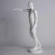 Anatomy Of Man 29in. Fiberglass - Indoor/Outdoor Garden Statue -  - DC110