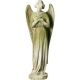 Angel Cari - Cross - 25in. Fiberglass Indoor/Outdoor Statue -  - F7384
