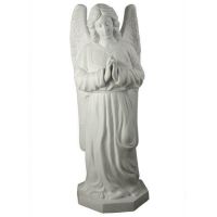 Angel From Bronx - Fiberglass - Indoor/Outdoor Statue/Sculpture