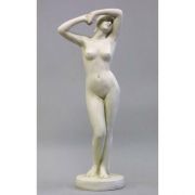 Aphrodite (Snowdrop) - Fiberglass - Indoor/Outdoor Garden Statue