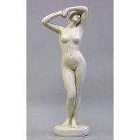 Aphrodite (Snowdrop) - Fiberglass - Indoor/Outdoor Garden Statue