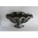 Barone Planter - Fiber Stone Resin - Indoor/Outdoor Statue/Sculpture -  - FS8852