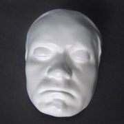 Beethoven Life/Death  By Klein - Fiberglass - Statue