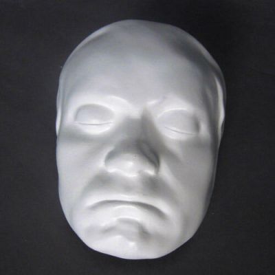 Beethoven Life/Death By Klein - Fiberglass - Statue -  - DC878