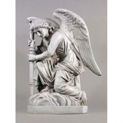 Bergama Angel - Right - Fiberglass - Indoor/Outdoor Statue