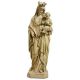 Blessed Virgin Mary & Child 65in. Fiberglass In/Outdoor Statue -  - F69671