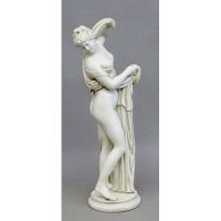 Callipygian Venus 24in. High - Fiberglass - Outdoor Statue