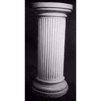 Classical Column 52in. - Fiberglass - Indoor/Outdoor Statue