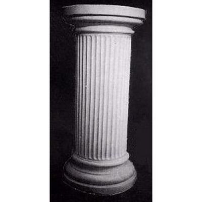 Classical Column 52in. - Fiberglass - Indoor/Outdoor Statue -  - F751