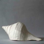 Conch Shell - Fiberglass - Indoor/Outdoor Statue/Sculpture