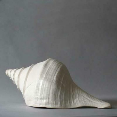 Conch Shell - Fiberglass - Indoor/Outdoor Statue/Sculpture -  - F8592