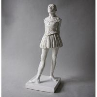Dega Dancer Medium - 18in. High - Fiberglass - Outdoor Statue