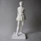 Dega Dancer Medium - 18in. High - Fiberglass - Outdoor Statue -  - F8851