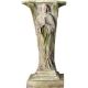 Devotion Angel Prayer Pedestal 38in. Fiberglass In/Outdoor Statue -  - F7822P