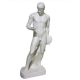 Discobolus Without/Fig (Discus Thrower) - Fiberglass - Statue -  - F9003