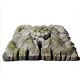 Dogwood Plaque - Fiber Stone Resin - Indoor/Outdoor Statue/Sculpture -  - FS8620