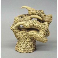Dragon Claw 6in. - Fiberglass - Indoor/Outdoor Statue/Sculpture