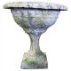 Eden Urn - Fiber Stone Resin - Indoor/Outdoor Garden Statue/Sculpture -  - FS60273