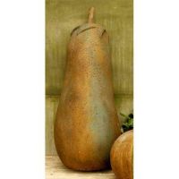 Eggplant 32in. - Fiber Stone Resin - Indoor/Outdoor Statue/Sculpture