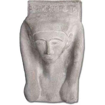 Egyptian Artifact 23in. - Fiberglass - Outdoor Statue -  - F4090