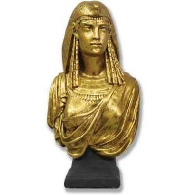 Egyptian Queen - Fiberglass - Indoor/Outdoor Statue/Sculpture -  - HT38705