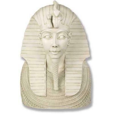 Egyption Pharoah - Fiberglass - Indoor/Outdoor Statue -  - F7871