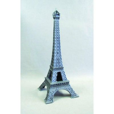 Eiffel Tower 71 Inch Fiberglass Indoor/Outdoor Statue/Sculpture -  - F6617