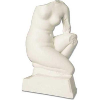 Female Torso - Fiberglass - Indoor/Outdoor Statue/Sculpture -  - DC146