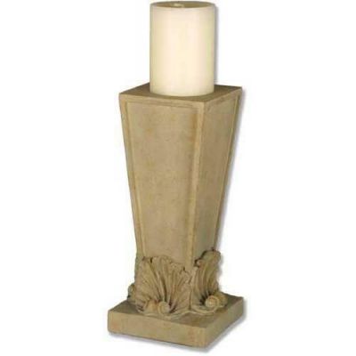Four Seashell Candleholder - Fiberglass - Indoor/Outdoor Statue -  - HF6769