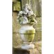 French Bouquet 18in. Fiberglass Outdoor Garden Statue -  - F68450