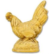 Frenchigh Rooster 11 High X 8 Wide X 5in. - Fiberglass Resin - Statue