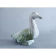 Garden Duck Fiber Stone Resin Indoor/Outdoor Garden Statue/Sculpture