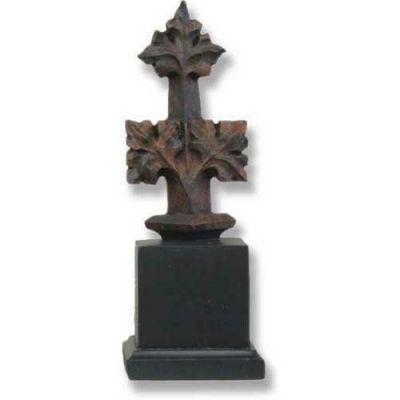 Gothic Fragment(Medium) - Fiberglass - Indoor/Outdoor Statue -  - HF6915B