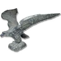 Great American Eagle 53in. - Fiberglass - Indoor/Outdoor Statue