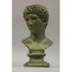 Greek Athlete 18in. - Fiberglass - Indoor/Outdoor Garden Statue -  - F914