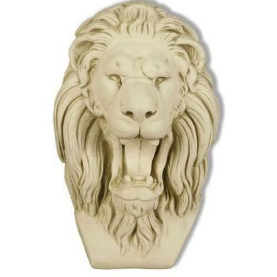 Grotesque Lion 17in. - Fiberglass - Indoor/Outdoor Statue -  - F6895