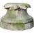 WHM - White Moss : OK Outdoor - Fiber Stone - (F8453)