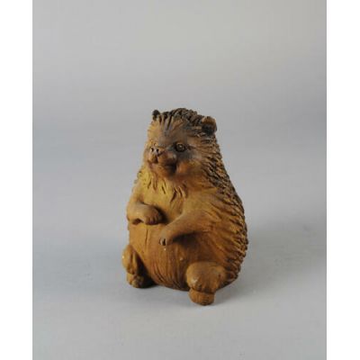 Hedgehog - Fiber Stone Resin - Indoor/Outdoor Garden Statue/Sculpture -  - FS8640