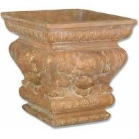 Herculaneum Cherub Urn 9in. - Fiberglass - Indoor/Outdoor Statue