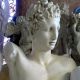 Hermes Bust Large 31in. - Fiberglass - Indoor/Outdoor Statue -  - F155