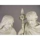 Holy Family Oversized 66in. Fiberglass Indoor/Outdoor Statue -  - F6625