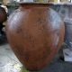 Hubbard Oil Jar 30in. Fiber Stone Resin Indoor/Outdoor Garden Statue -  - FS7896