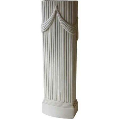 Hungford Pillar 37in. - Fiberglass - Indoor/Outdoor Statue -  - F7972