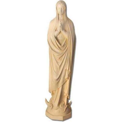Immaculate Conception 60in. Realistic Fiberglass - Statue -  - F7989RLC