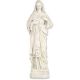 Immaculate Heart Of Mary - Fiberglass Resin - Indoor/Outdoor Statue -  - F7346-48A