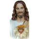 Jesus Sacred Heart Blessing 60in. High Realistic Fiberglass - Statue -  - F9034RLC