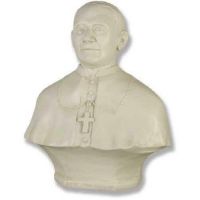 John Paul II Fiberglass Indoor/Outdoor Garden Statue/Sculpture